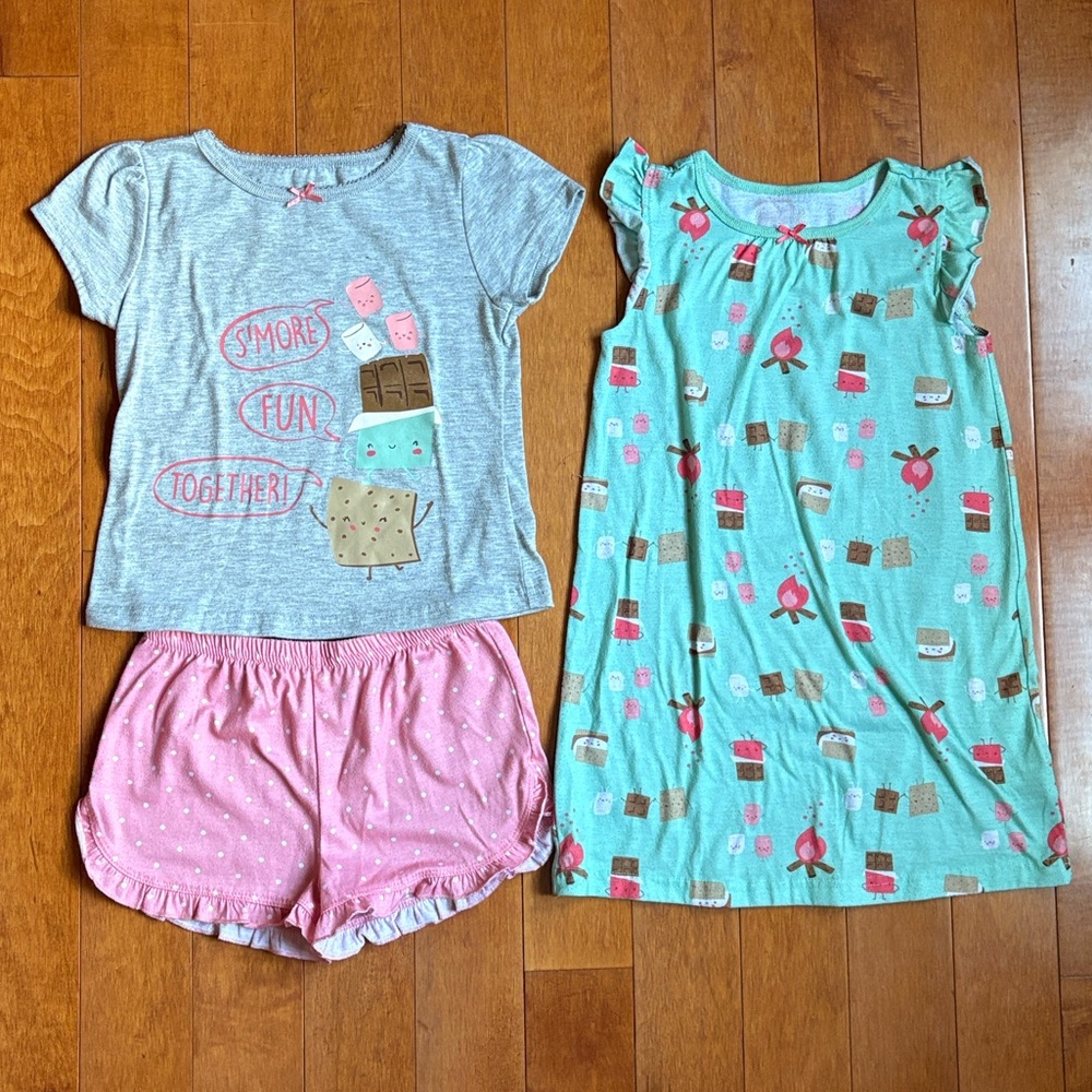 S’mores Pajama Bundle
